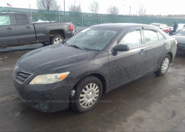 из сша 2010 TOYOTA CAMRY 4T1BF3EK4AU529556