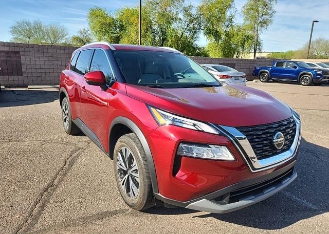 2021 NISSAN ROGUE (VIN: 5N1AT3BA4MC738404)