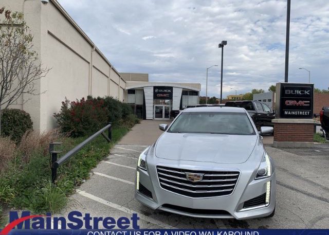 1G6AW5SX7K0129742, Salvage Cadillac Cts sedan at KANSAS CITY, MO on