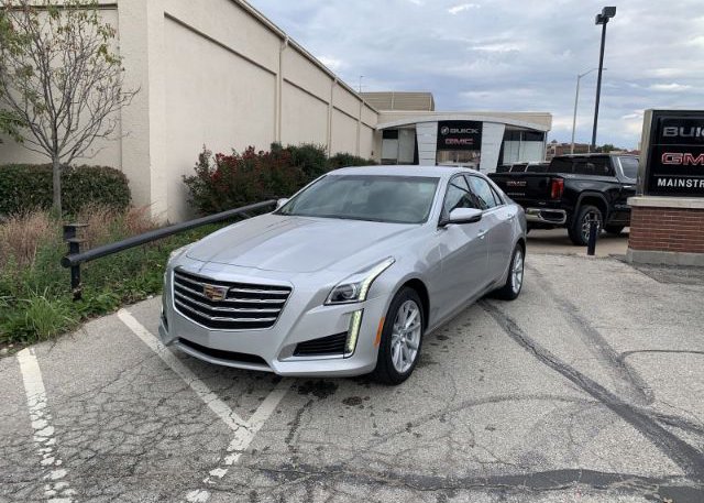 1G6AW5SX7K0129742, Salvage Cadillac Cts sedan at KANSAS CITY, MO on