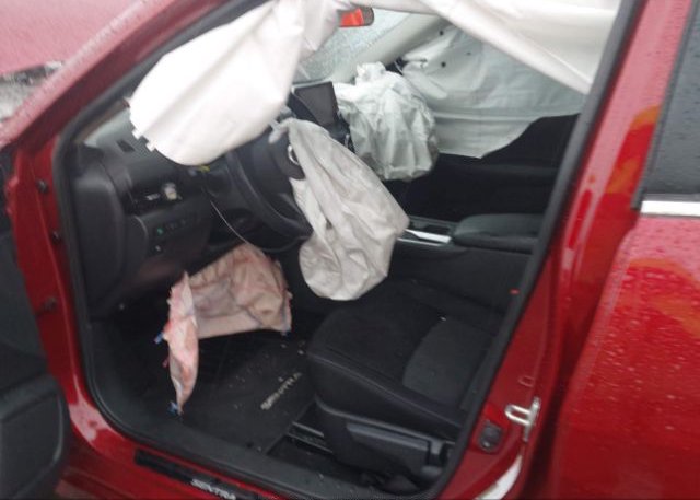 2021 NISSAN SENTRA(VIN: 3N1AB8CV2MY263609