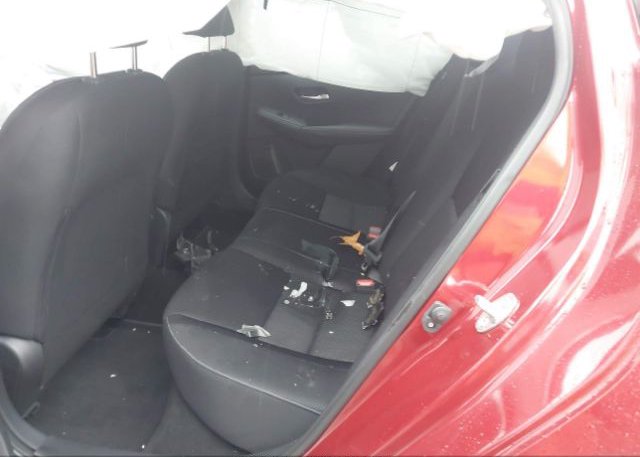 2021 NISSAN SENTRA(VIN: 3N1AB8CV2MY263609