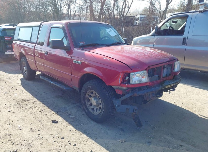 2010 Ford Ranger 4.0L photo