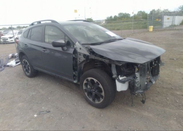 2022 SUBARU CROSSTREK (VIN: JF2GTAEC0N8287297)