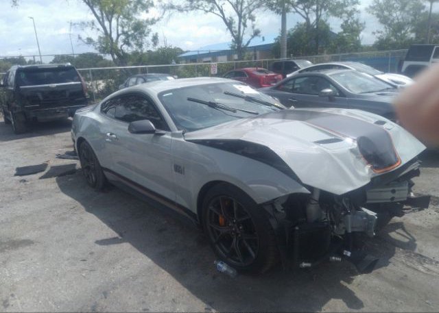 2021 FORD MUSTANG (VIN: 1FA6P8R02M5553481)