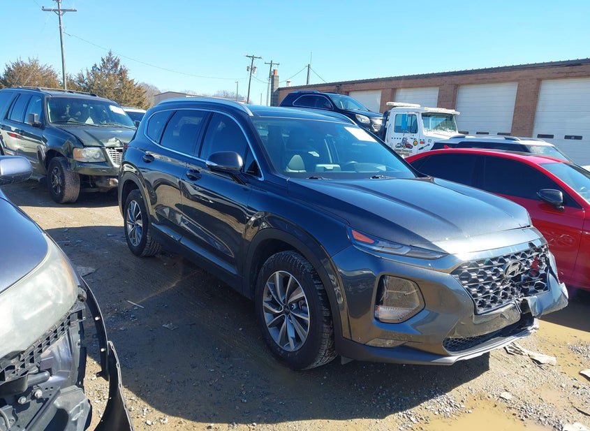 2020 HYUNDAI SANTA FE LIMITED photo