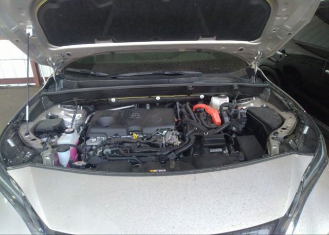 2021 TOYOTA VENZA(VIN: JTEAAAAHXMJ079443