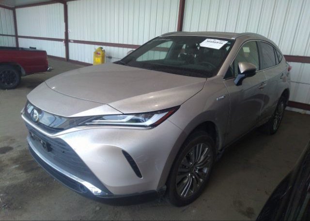 2021 TOYOTA VENZA(VIN: JTEAAAAHXMJ079443