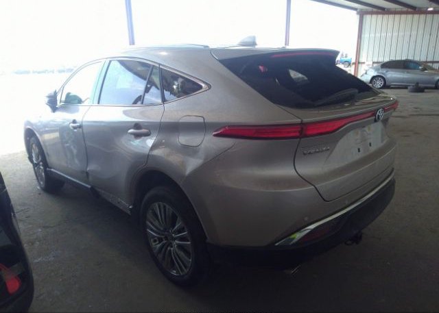 2021 TOYOTA VENZA(VIN: JTEAAAAHXMJ079443