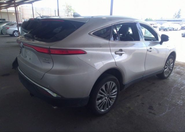 2021 TOYOTA VENZA(VIN: JTEAAAAHXMJ079443