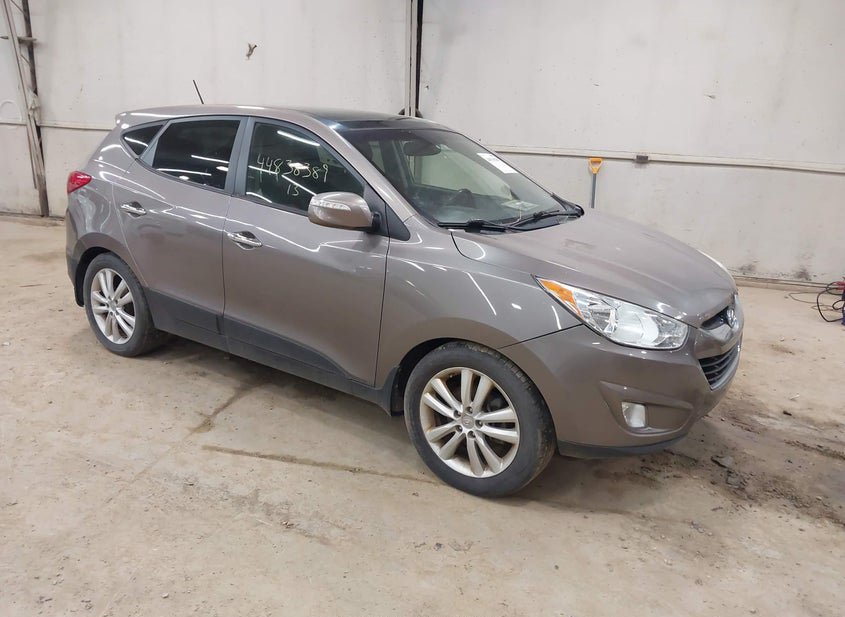 2013 Hyundai Tucson 2.4L photo