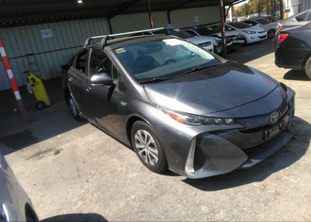 2021 TOYOTA PRIUS PRIME (VIN: JTDKAMFP0M3179467)