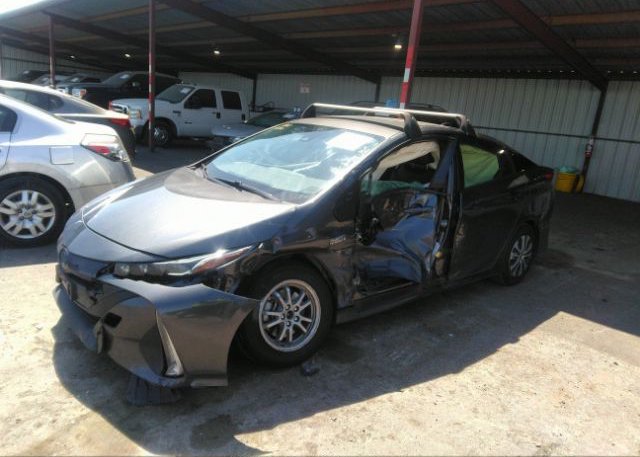 2021 TOYOTA PRIUS PRIME(VIN: JTDKAMFP0M3179467