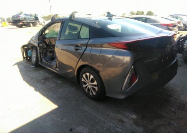2021 TOYOTA PRIUS PRIME(VIN: JTDKAMFP0M3179467