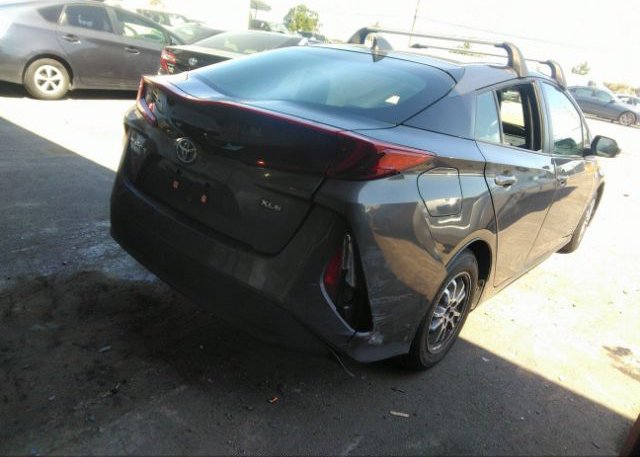 2021 TOYOTA PRIUS PRIME(VIN: JTDKAMFP0M3179467