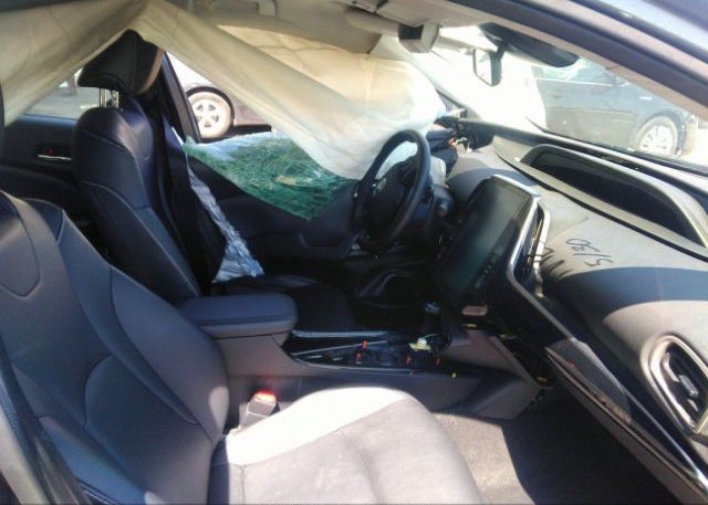 2021 TOYOTA PRIUS PRIME(VIN: JTDKAMFP0M3179467