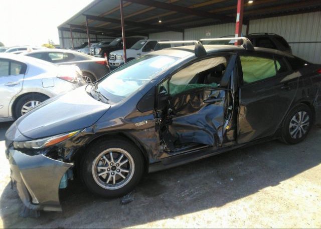 2021 TOYOTA PRIUS PRIME(VIN: JTDKAMFP0M3179467