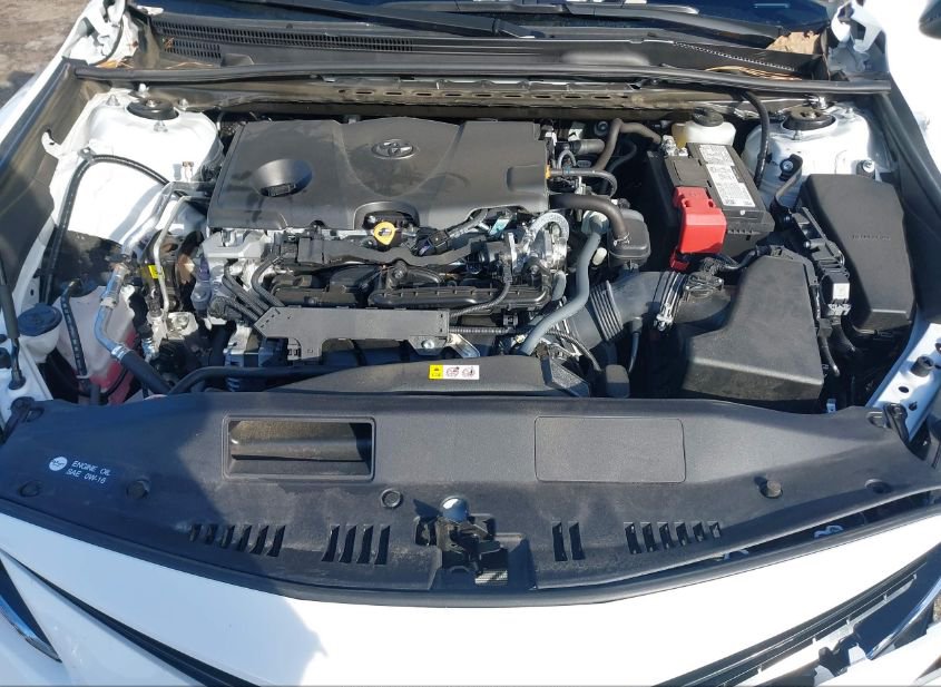 2023 TOYOTA CAMRY LE(VIN: 4T1C11AK1PU805231