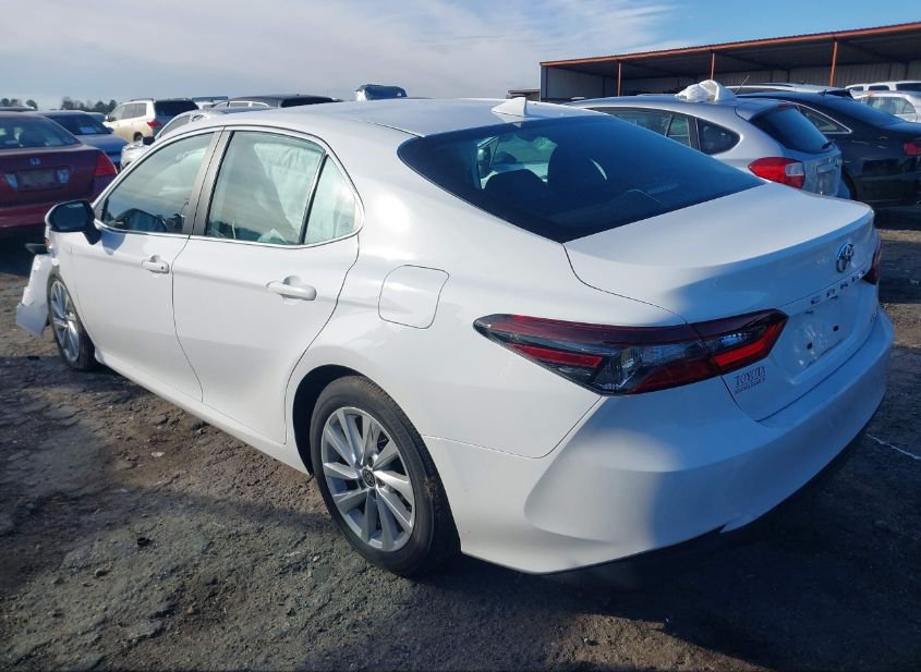 2023 TOYOTA CAMRY LE(VIN: 4T1C11AK1PU805231