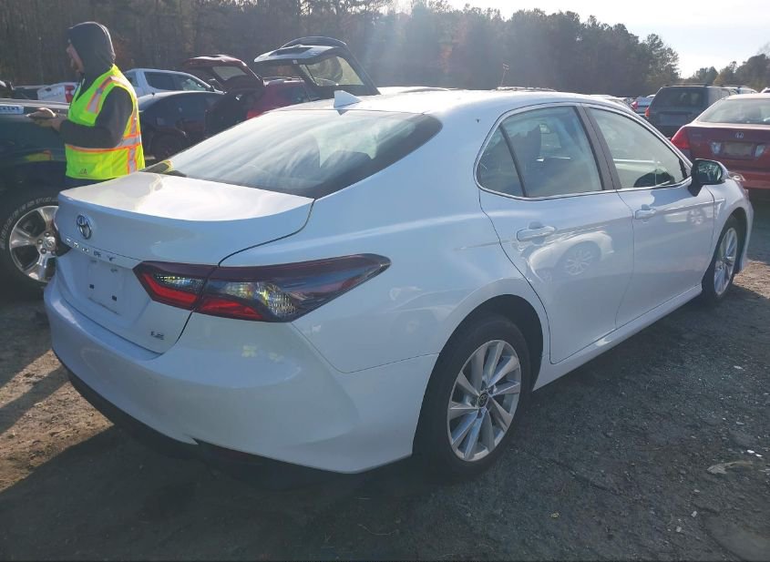 2023 TOYOTA CAMRY LE(VIN: 4T1C11AK1PU805231