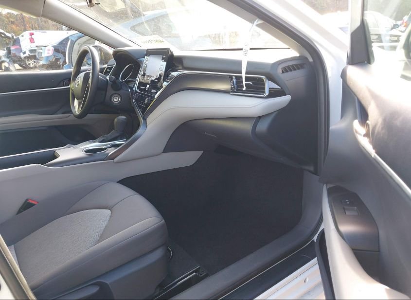 2023 TOYOTA CAMRY LE(VIN: 4T1C11AK1PU805231