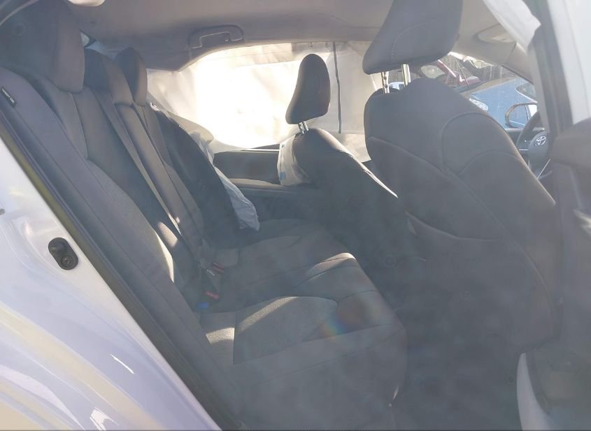 2023 TOYOTA CAMRY LE(VIN: 4T1C11AK1PU805231