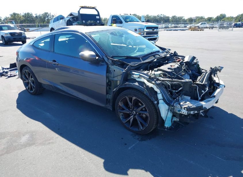 2020 HONDA CIVIC SPORT photo