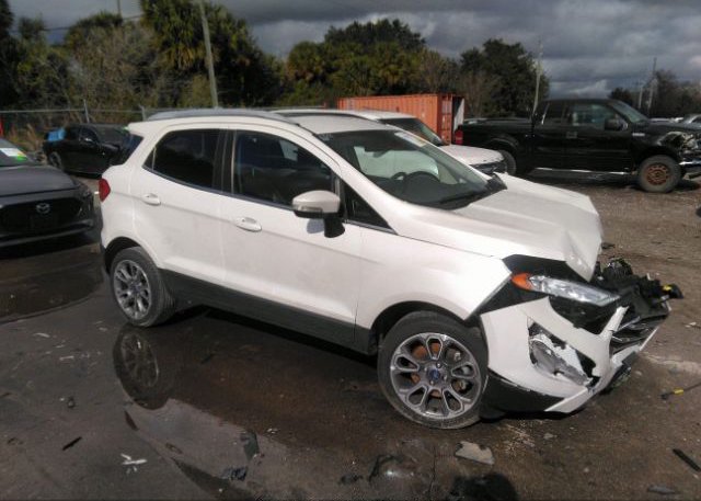 2021 FORD ECOSPORT (VIN: MAJ3S2KE1MC455154)