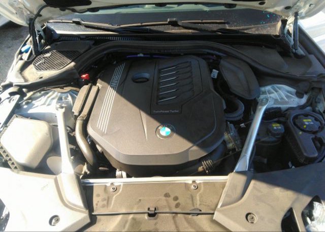 2021 BMW 5 SERIES(VIN: WBA53BJ02MWX35960