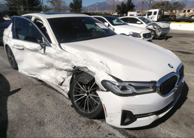 2021 BMW 5 SERIES (VIN: WBA53BJ02MWX35960)