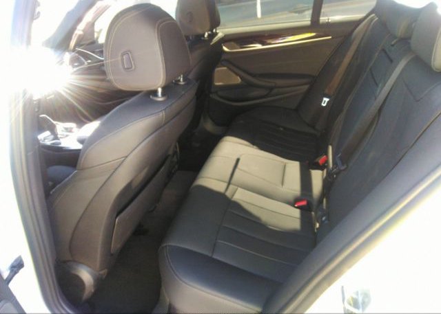2021 BMW 5 SERIES(VIN: WBA53BJ02MWX35960