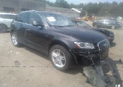 2015 Audi Q5 3.0T PREMIUM PLUS S LINE VIN WA1DGAFP6FA057145 фото с аукциона 5