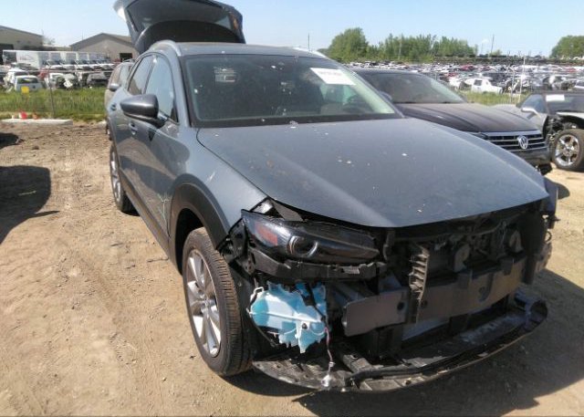 2021 MAZDA CX-30 (VIN: 3MVDMBDL9MM270707)