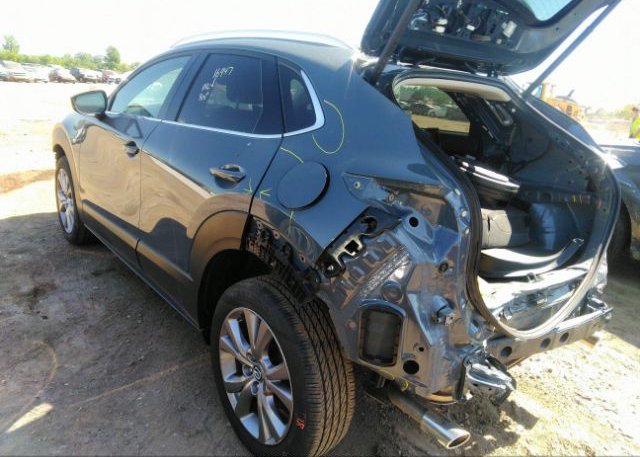 2021 MAZDA CX-30(VIN: 3MVDMBDL9MM270707