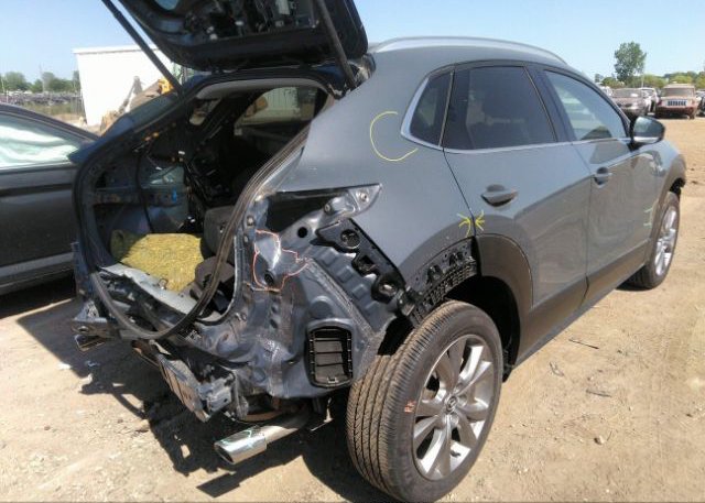 2021 MAZDA CX-30(VIN: 3MVDMBDL9MM270707