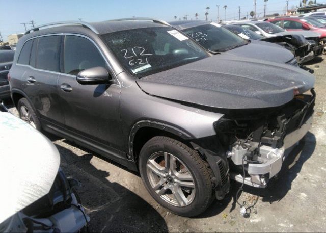 2022 MERCEDES-BENZ GLB (VIN: W1N4M4GB8NW200996)
