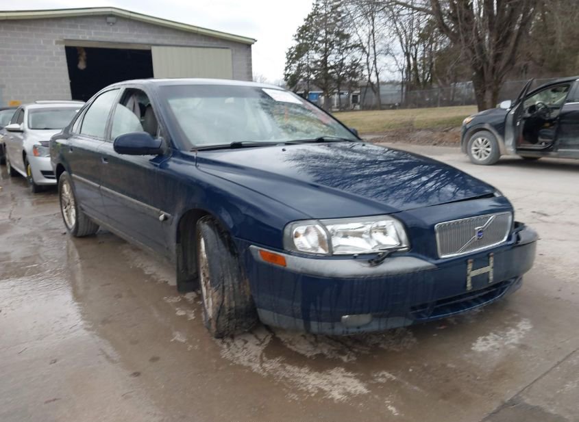 2001 VOLVO S80 T6 photo