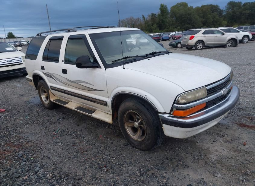 1998 CHEVROLET BLAZER LS photo