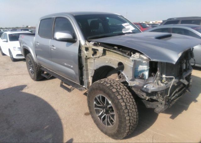 2021 TOYOTA TACOMA 4WD (VIN: 5TFCZ5AN9MX276667)