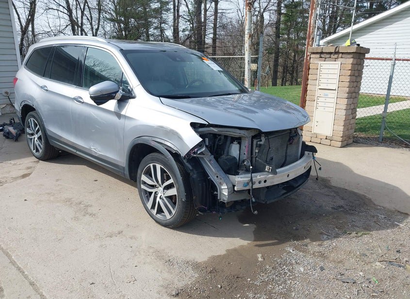 2017 Honda Pilot 3.5L photo