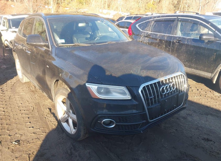 2017 Audi Q5 2.0L photo
