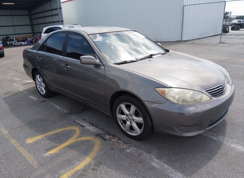 2006 Toyota Camry 2.4L photo