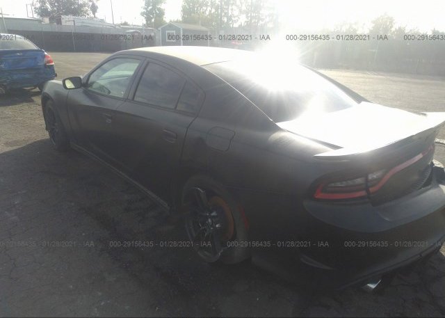 купить 2016 DODGE CHARGER 2C3CDXAT8GH110548