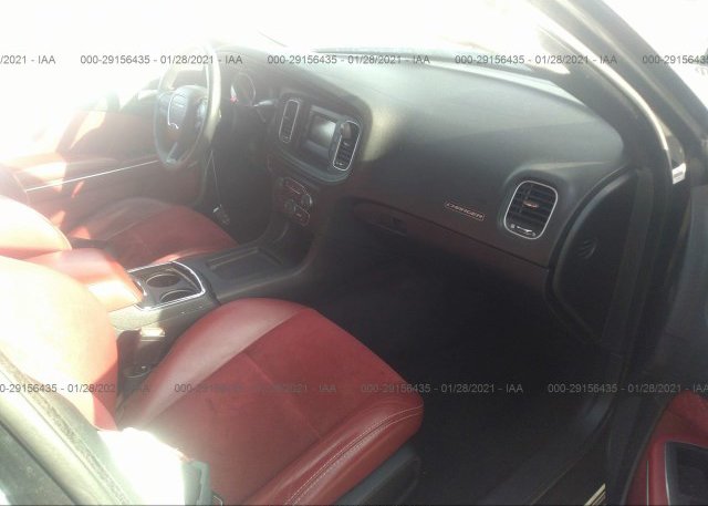 пригнать из сша 2016 DODGE CHARGER 2C3CDXAT8GH110548