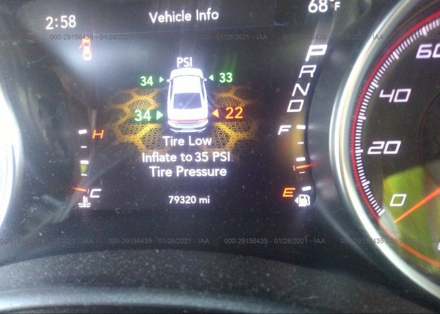 2C3CDXAT8GH110548 2016 DODGE CHARGER