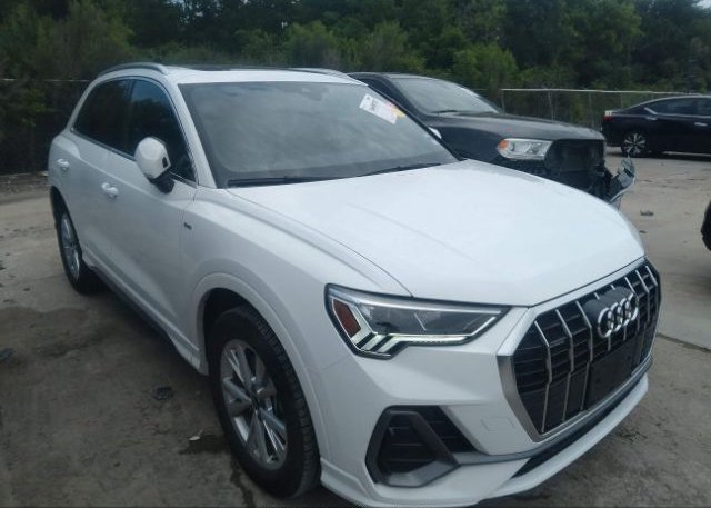 2023 AUDI Q3(VIN: WA1DECF33P1039122