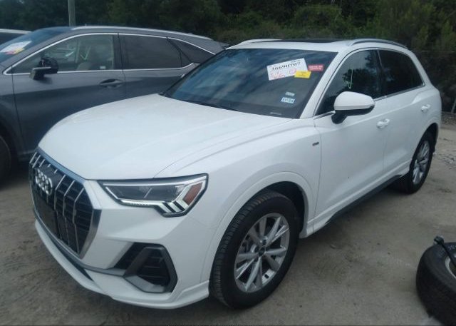 2023 AUDI Q3(VIN: WA1DECF33P1039122