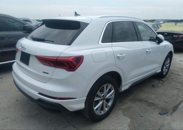 2023 AUDI Q3(VIN: WA1DECF33P1039122