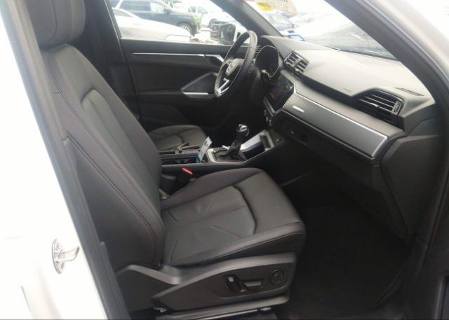 2023 AUDI Q3(VIN: WA1DECF33P1039122