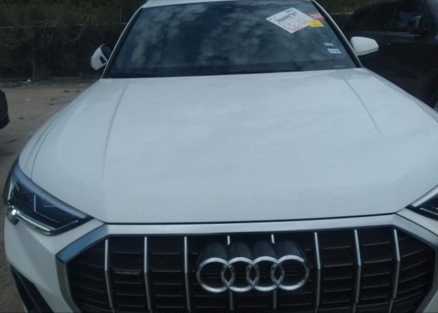 2023 AUDI Q3(VIN: WA1DECF33P1039122